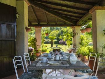 Agriturismo per 10 Persone in Fabrica di Roma, Provincia di Viterbo, Foto 2