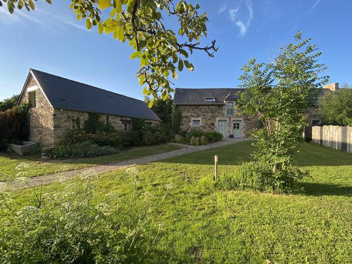 Gîte pour 4 personnes, avec jardin et terrasse à Saint-Alban - 2