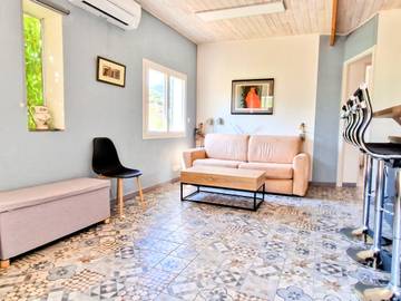 Appartement De Vacances pour 4 Personnes dans Côte Vermeille, Banyuls-sur-Mer, Photo 4