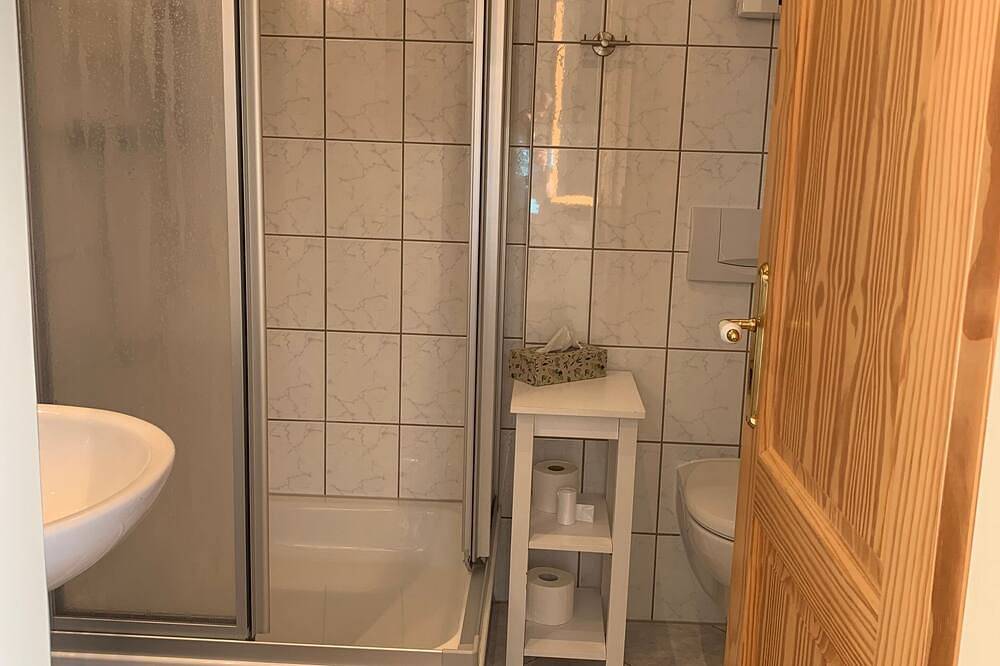 Ganze Wohnung, Zimmer 3 - Alter Gasthof Missen, Seminar- und Gästehaus in Vetschau, Oberspreewald-Lausitz