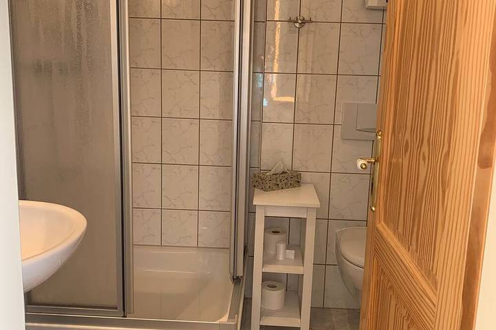 Ganze Wohnung, Zimmer 3 - Alter Gasthof Missen, Seminar- und Gästehaus in Vetschau, Oberspreewald-Lausitz