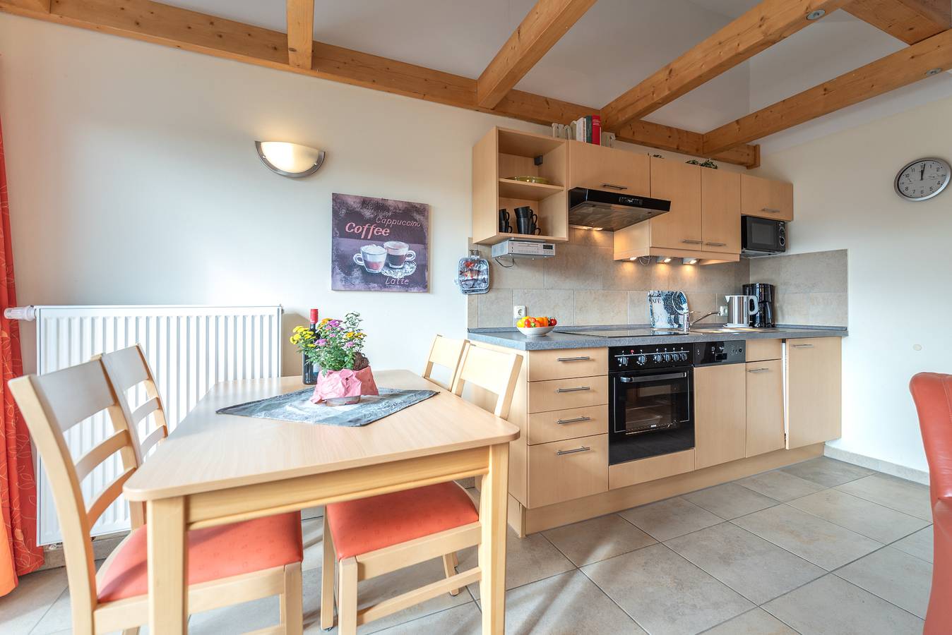 Ganze Ferienwohnung, Bernstein-Villa Dg 3 in Drei Kaiserbäder, Heringsdorf