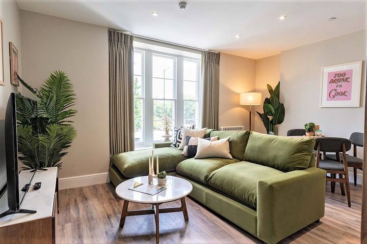 Vacation rental for 4 people in Bristol