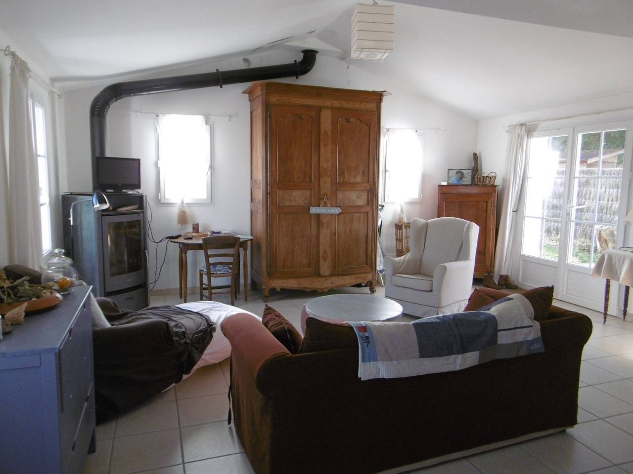 Casa adosada cómoda en Barbâtre cerca playa, hasta 10 pers in Barbâtre, Noirmoutier