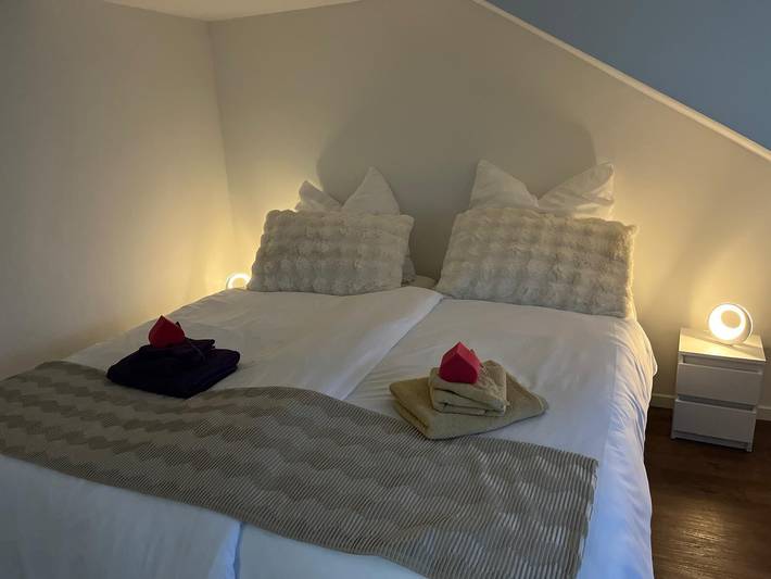 Ferienwohnung für 4 Personen am Taunus - 4