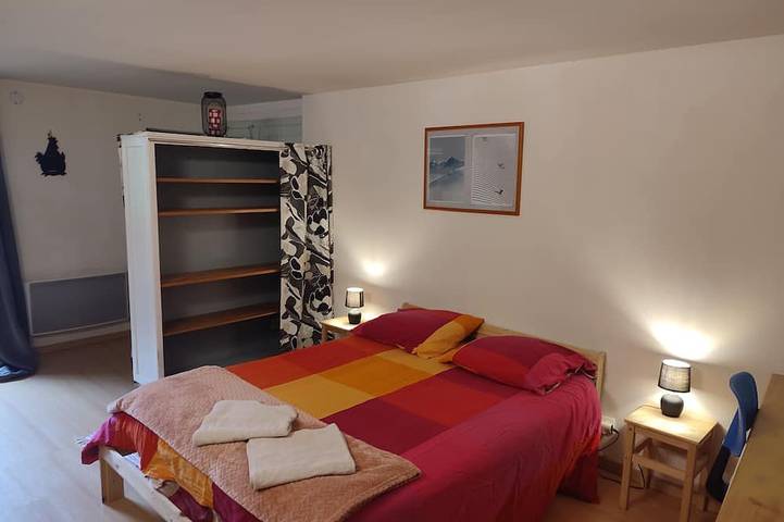 Gîte pour 6 personnes à Queige - 3