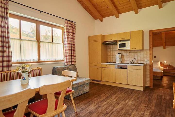 Gästehaus für 7 Personen, mit Sauna und Garten in Österreich