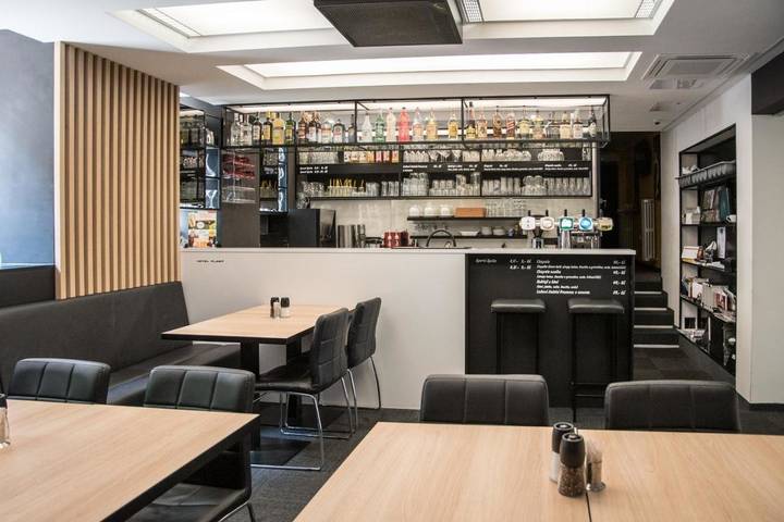 Hôtel pour 2 personnes à Plzeň - 4