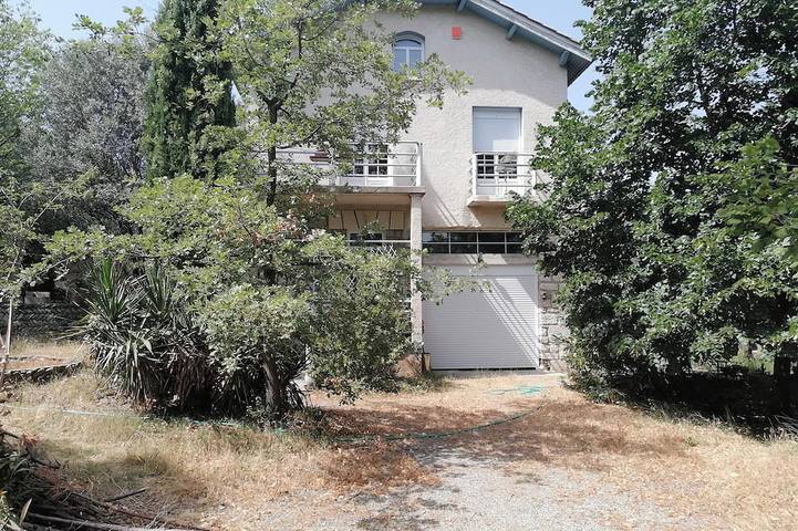 Maison de vacances pour 2 personnes, avec terrasse et jardin - 1