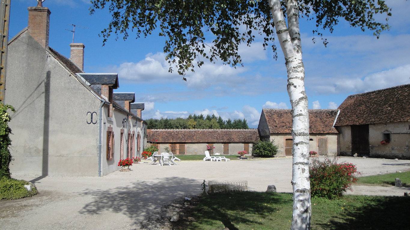 Gîte de la Haute Bonne in Soings-en-Sologne, Sologne