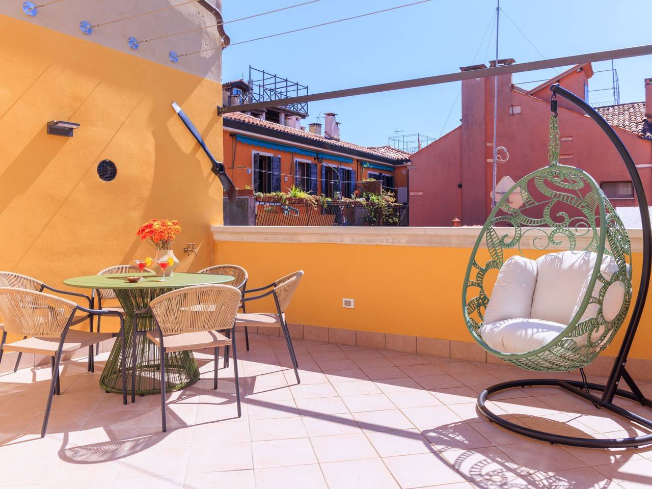 Glamping per 4 Persone in Venezia, Provincia di Venezia