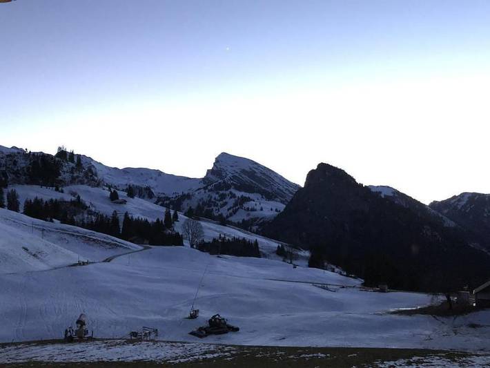 Ferienwohnung für 4 Personen, mit Garten und Terrasse im Berner Oberland - 3