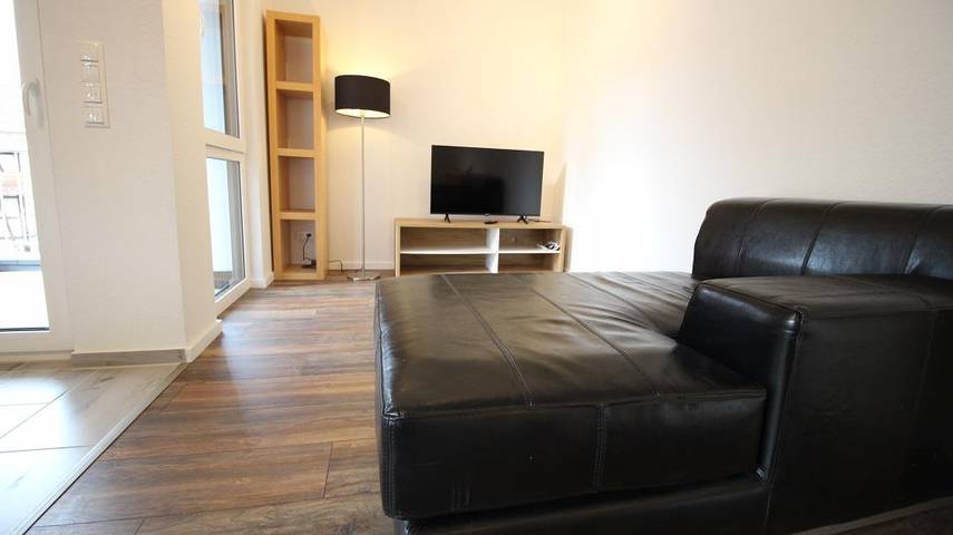 Ferienwohnung für 3 Personen, mit Balkon in Rauschenberg - 2