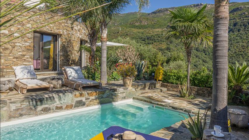Villa voor 8 personen, with terras and sauna as well as whirlpool - 1