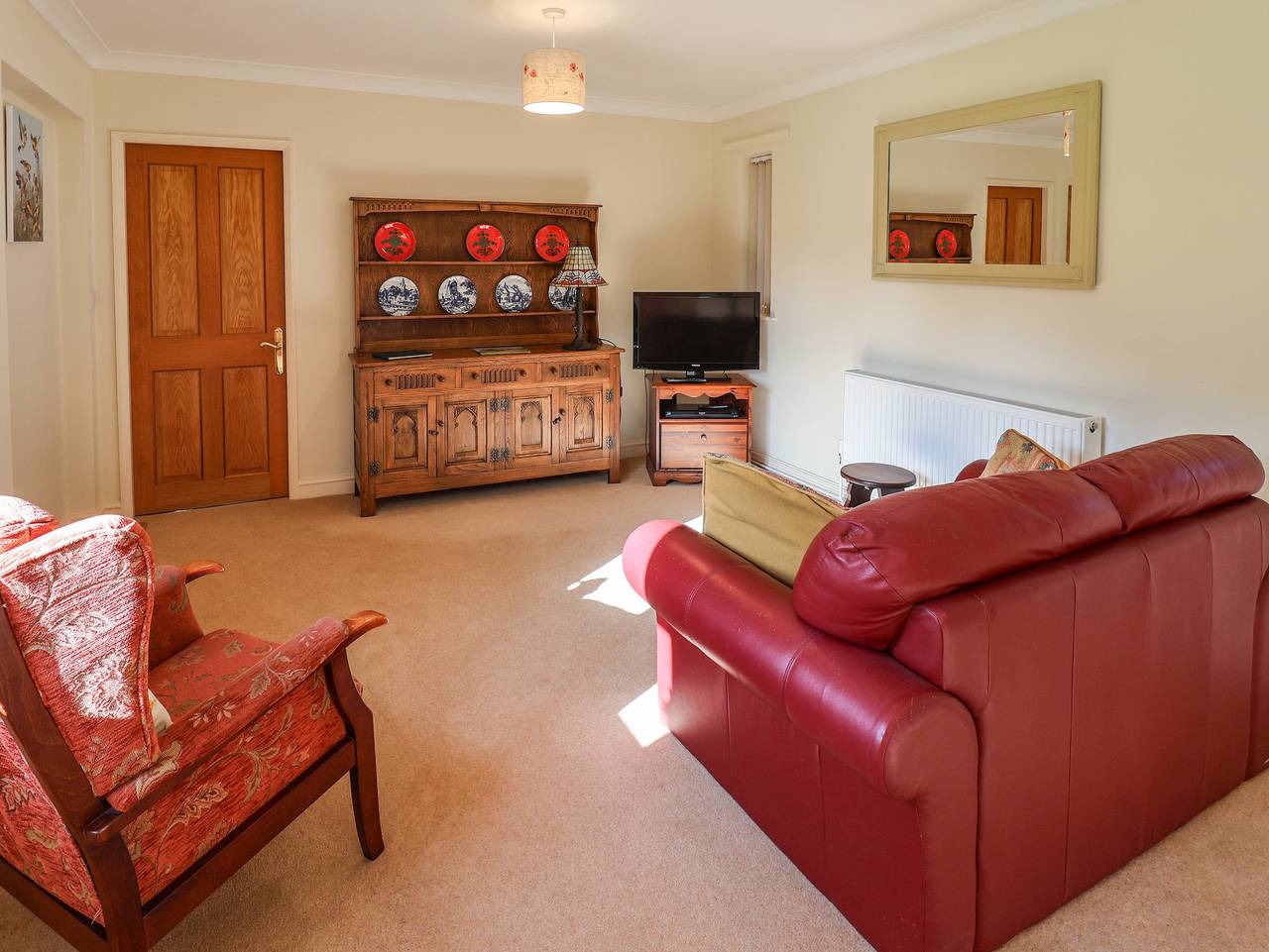 Hill Top Cottage in Welbourn, Lincolnshire