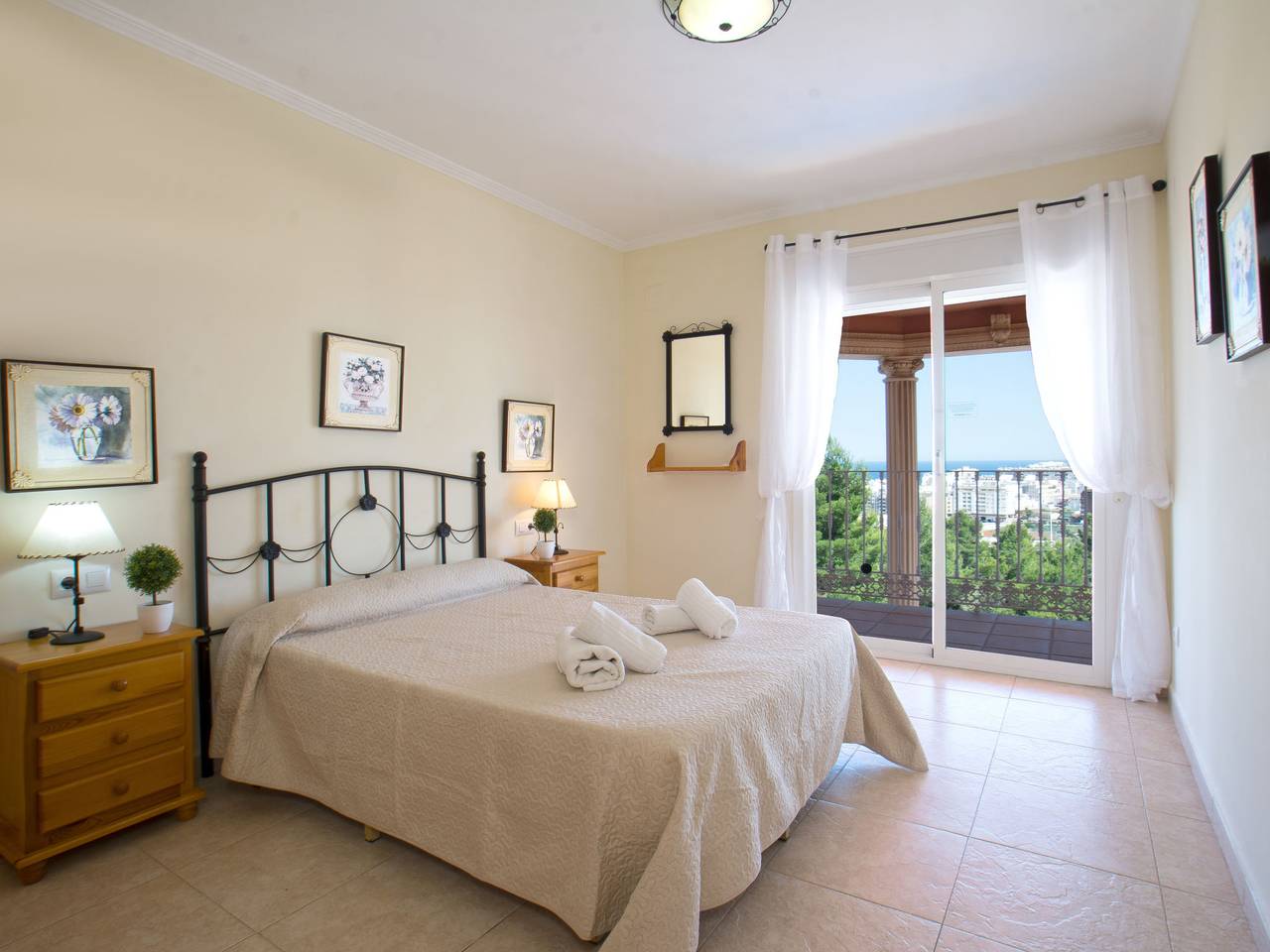 Verona in Cucarres, Calpe