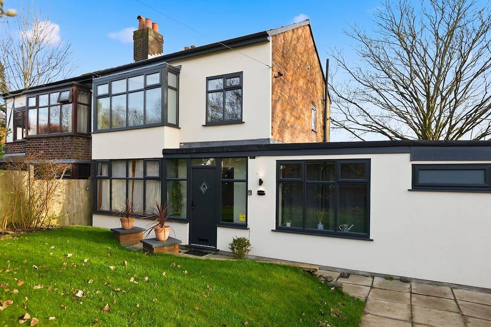 Spacious 4B home, great for families/contractors in Wigan, Gran Mánchester