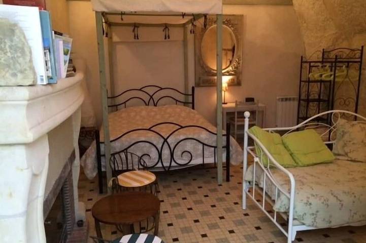 Maison de vacances pour 6 personnes, avec jardin, animaux acceptés