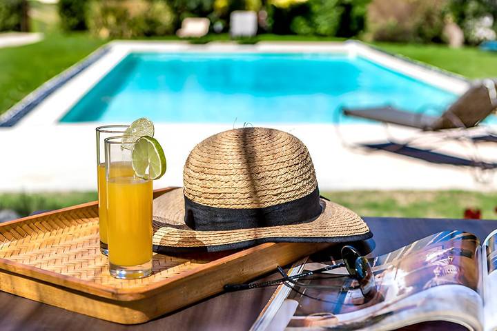 Chambre d’hôte pour 2 personnes, avec piscine et jardin dans Parc naturel régional de la Sainte-Baume - 3