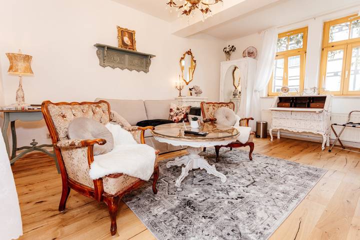 Ferienwohnung für 2 Personen in Quedlinburg