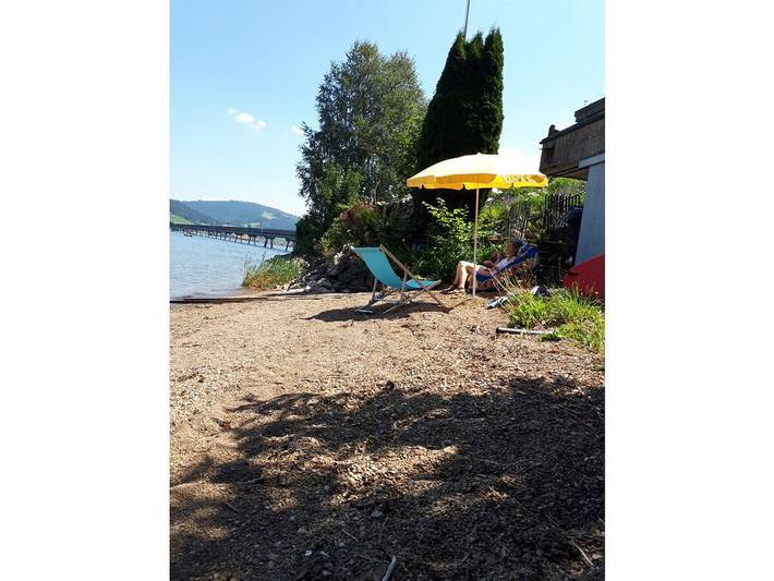 Location de vacances pour 3 personnes, avec balcon et vue sur le lac à Einsiedeln - 4