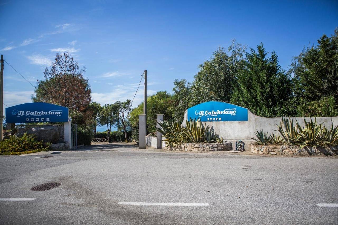 Il Calabriano Residence in Zambrone, Province de Vibo Valentia
