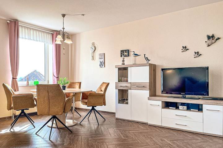 Appartement de vacances pour 4 personnes, avec balcon - 1