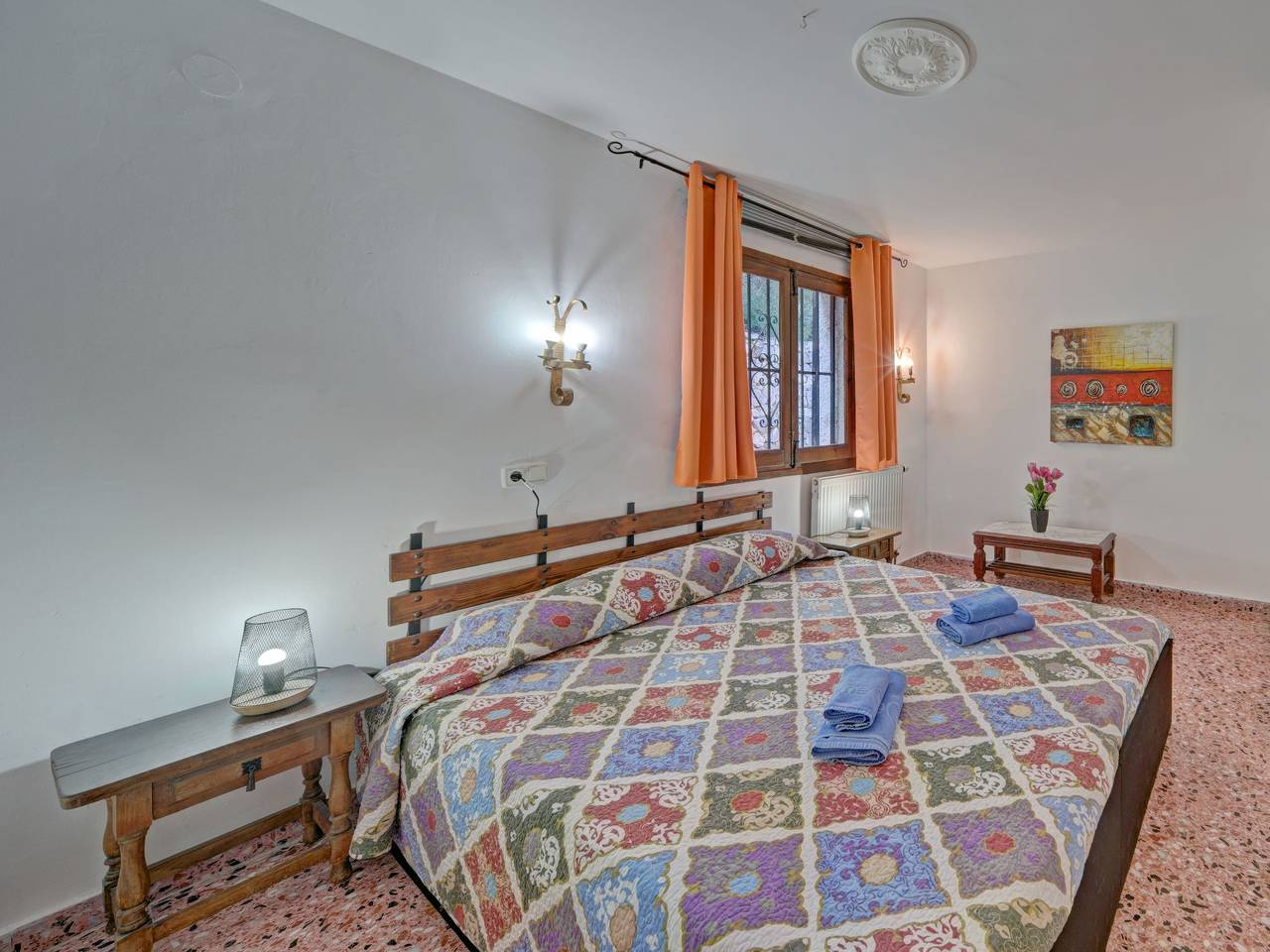 Richelieu in Maryvilla, Costa Blanca