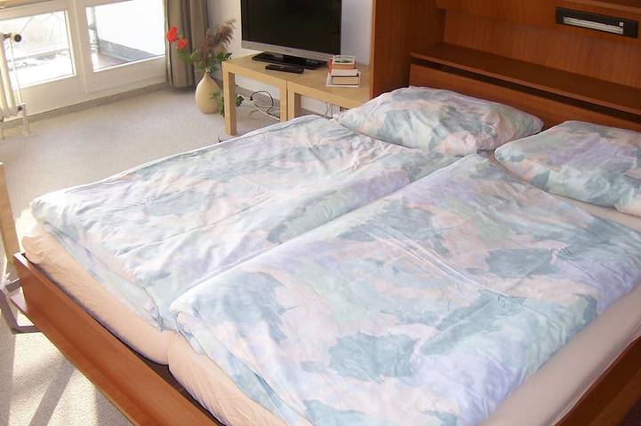 Ganze Wohnung, Ferienwohnung direkt an der Strandpromenade, in der 1. Reihe zum Strand gelegen. in Niendorf, Timmendorfer Strand