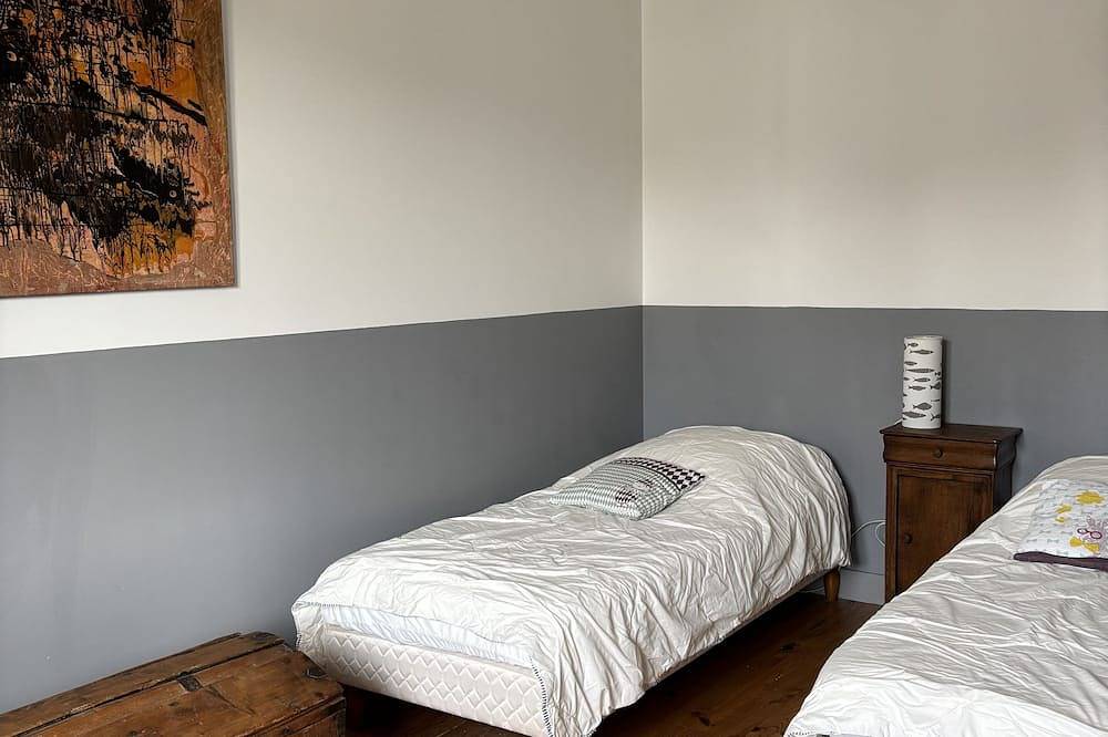 Vacation home, 300M Beach (Cabourg town center)-6 people, 3 bedrooms in Cabourg, Caen und Umgebung