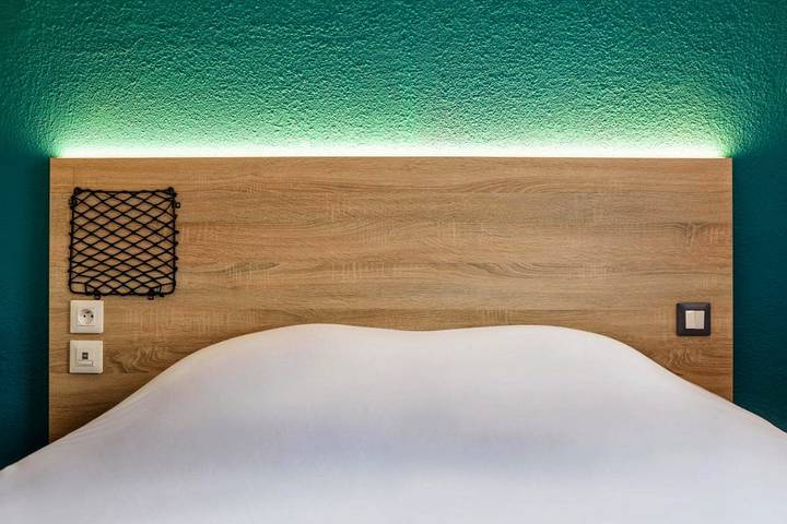 Hôtel pour 3 personnes, animaux acceptés dans Oise - 2