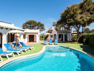 Apartment in Ciutadella, Menorcas Küste für 3 
