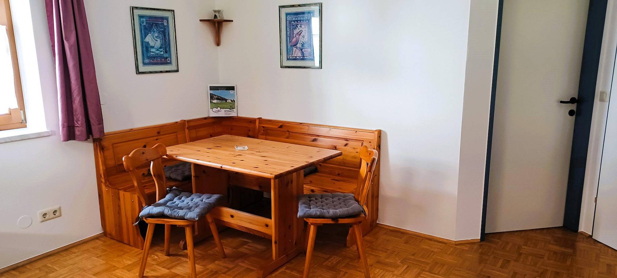Ganze Ferienwohnung, Apartment"Familiennest 4" in Sankt Michael im Lungau, Bundesland Salzburg