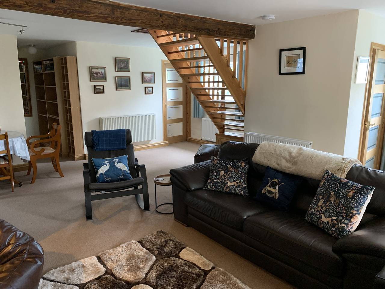 Fern Cottage in Hinderwell, North York Moors National Park