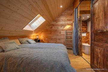 Appartement De Vacances pour 8 Personnes dans Orcières, Alpes occidentales, Photo 4