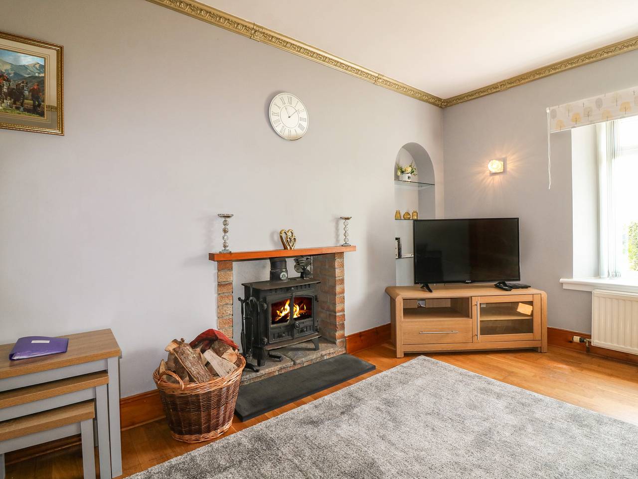 Rowan Cottage in Angus