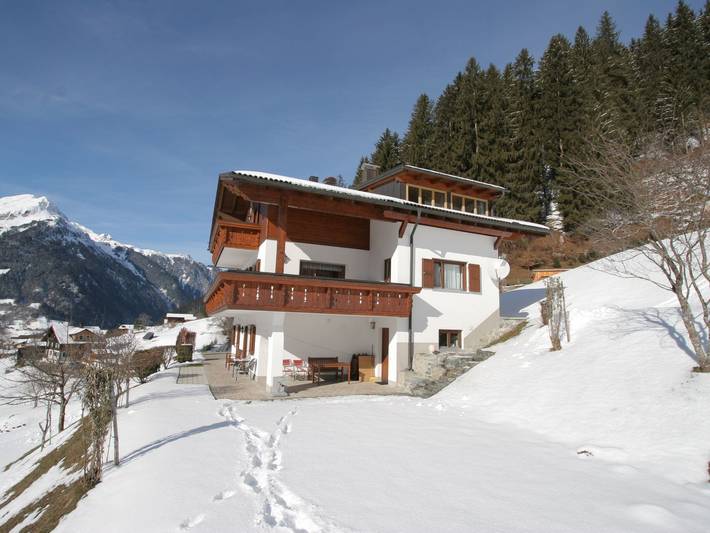 Vakantiewoning voor 2 personen, met Terras in Montafon