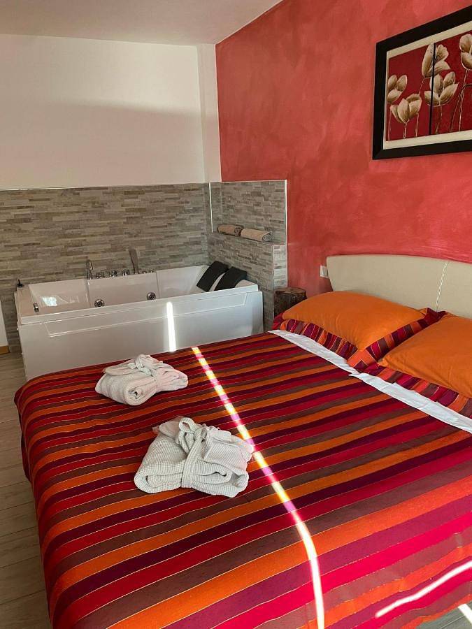 Appartamento intero, Agriturismo Monteroseo in Bedizzole, Prealpi Gardesane