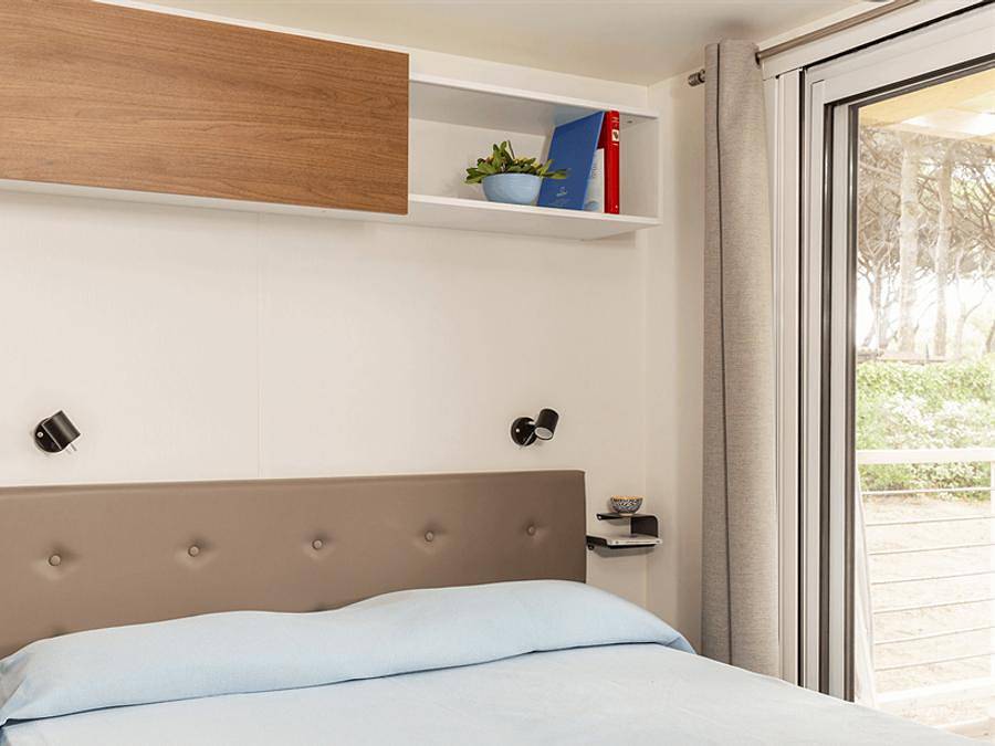 Gitavillage Argentario - Lodge 6 personen - Premium Lodge in Orbetello, Grosseto Provinz