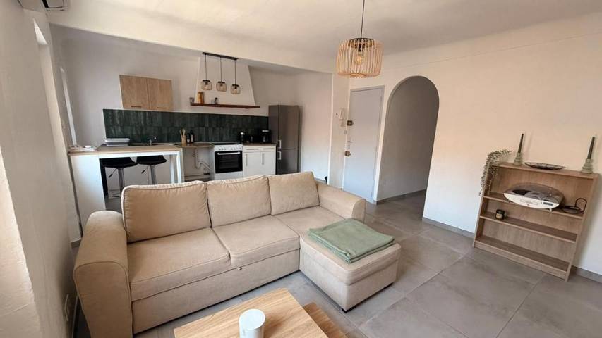 Appartement de vacances pour 6 personnes, avec Vue