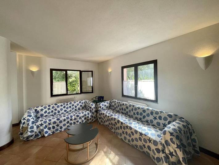 Ferienhaus für 6 Personen, mit Balkon und Terrasse sowie Garten und Ausblick in San Pantaleo - 4