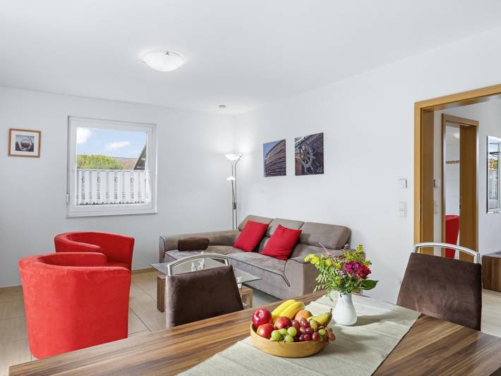 Ferienhaus für 5 Personen, mit Terrasse in Boiensdorf - 2