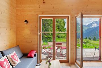 Chalet voor 4 Personen in Berwang, Reutte District, Afbeelding 2