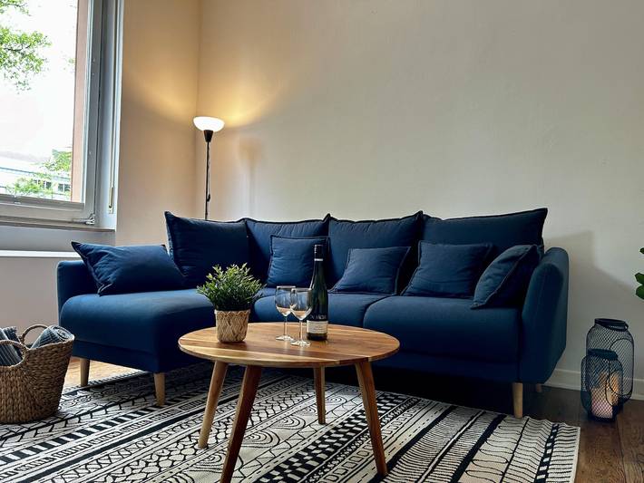 Ferienwohnung für 4 Personen, mit Terrasse, kinderfreundlich - 1