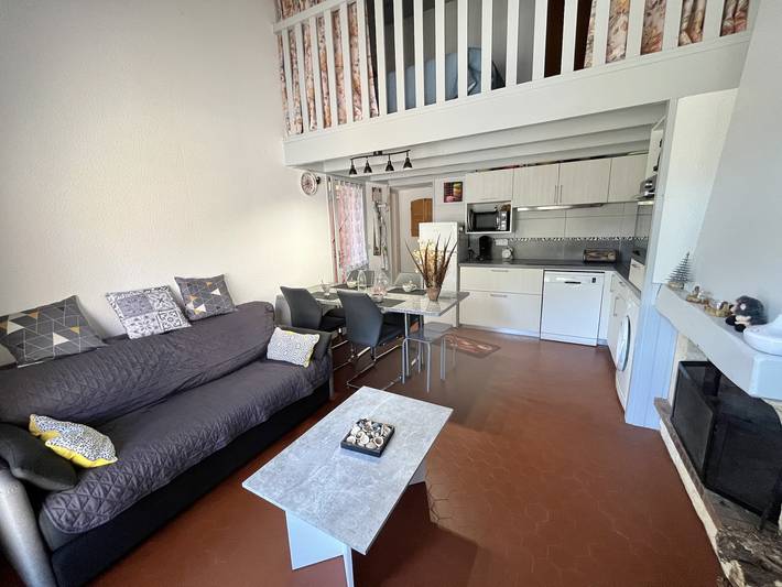 Ferienhaus für 6 Personen, mit Terrasse in Lacanau Ocean - 3