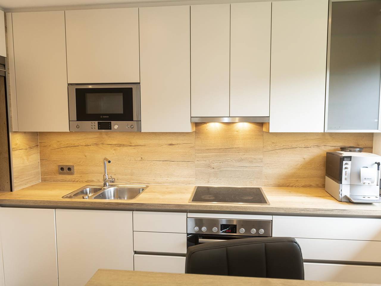 Ganze Wohnung, Großes Apartment in der Nähe vom Skibus in Brixental