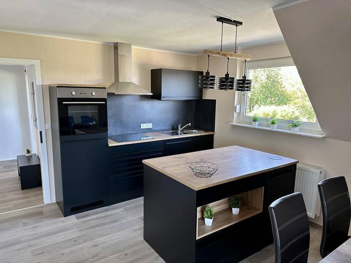 Entire holiday apartment, Apartment, shower, toilet, conveniences in Bleckhausen, Volcanic Eifel