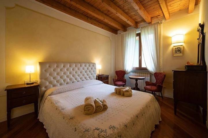 Appartamento intero, Romantic Lake View House in Sulzano, Catena Bresciana Occidentale