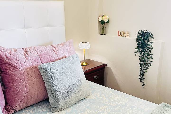 Finca für 4 Personen, mit Terrasse und Garten in Marbella - 3