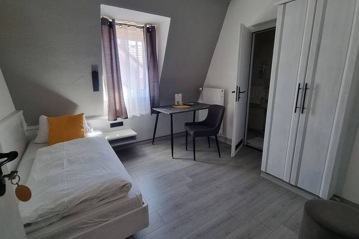 Ferienwohnung für 1 Personen, mit Haustier - 1